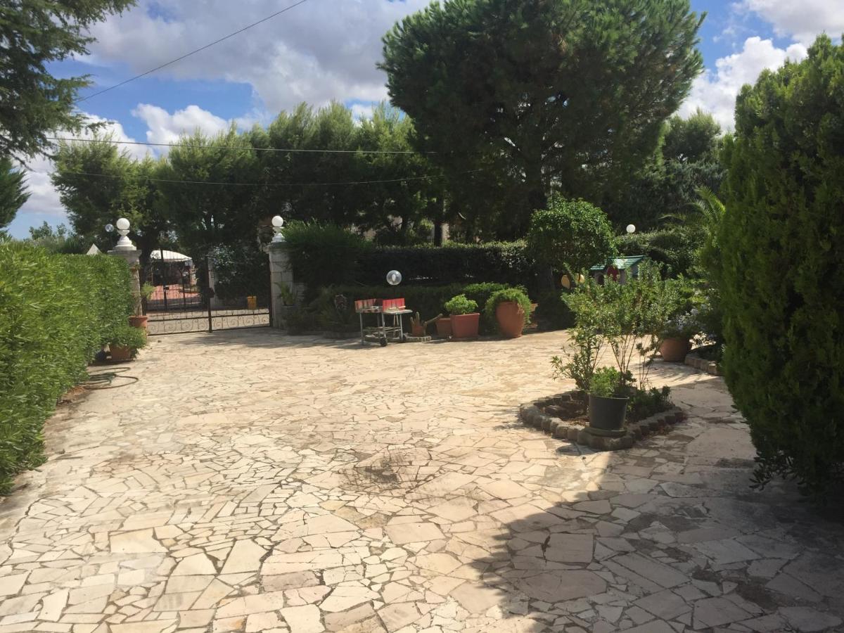 Villa Cecilia Polignano a Mare Exterior foto