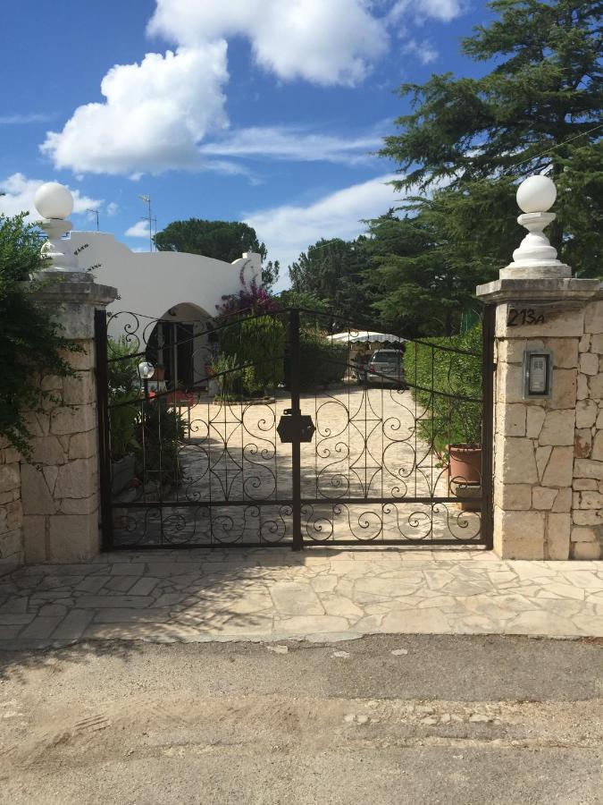 Villa Cecilia Polignano a Mare Exterior foto