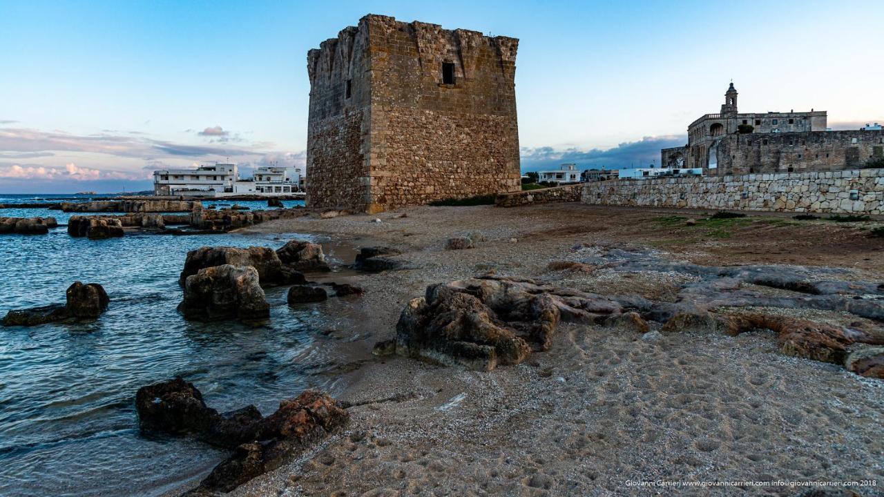 Villa Cecilia Polignano a Mare Exterior foto